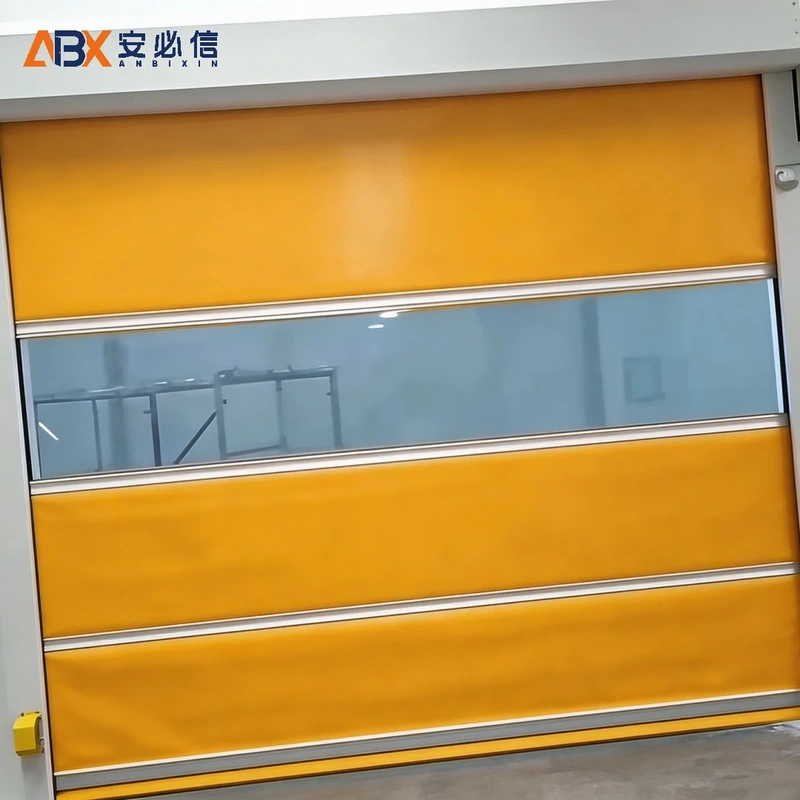 兰州市软质快速门