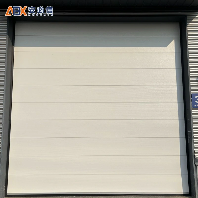 兰州市消防提升门